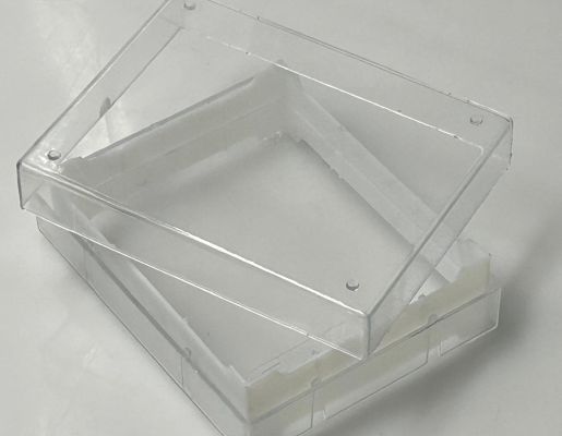 Stampaggio ad iniezione di materie plastiche