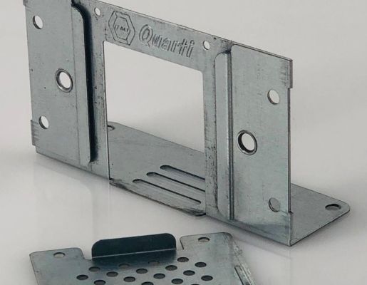 Lavorazioni lamiere in acciaio inox