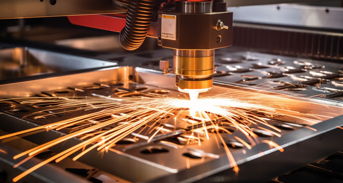 Lavorazioni lamiere in acciaio inox