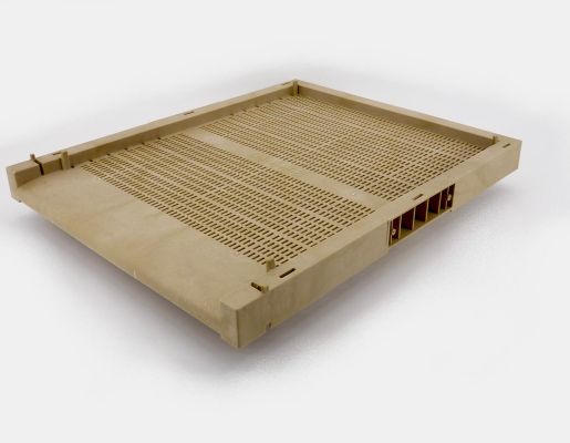 Stampaggio ad iniezione di materie plastiche