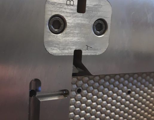 Lavorazioni lamiere in acciaio inox