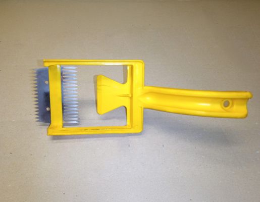 Stampaggio ad iniezione di materie plastiche