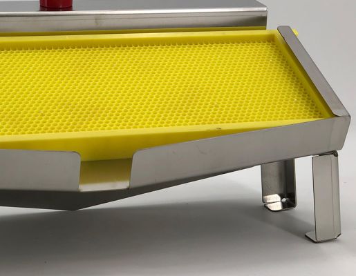 Lavorazioni lamiere in acciaio inox