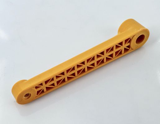 Stampaggio ad iniezione di materie plastiche